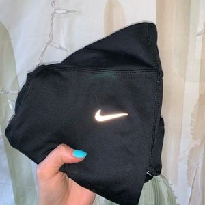 nike leggings w detailing